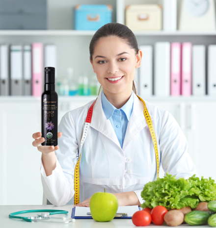 How Much Black Seed Oil Should I Take Daily?